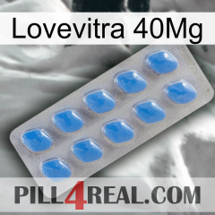 Lovevitra 40Mg 22